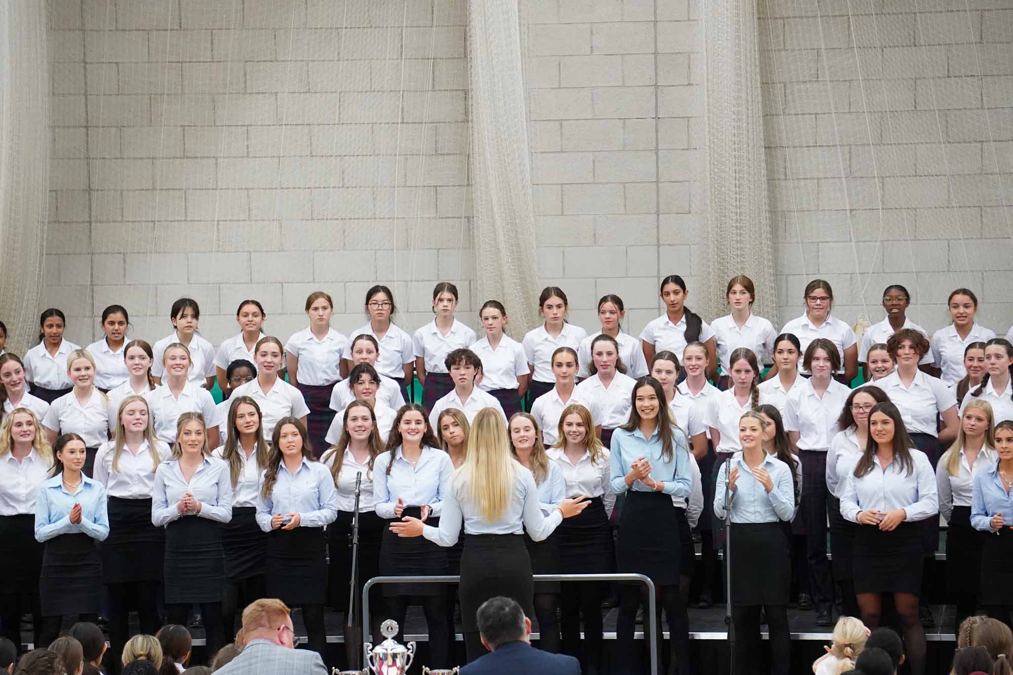 House Song 2022 - Hazeldene